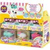Little Live Pets pehme mänguasi valge Jaune Plastmass