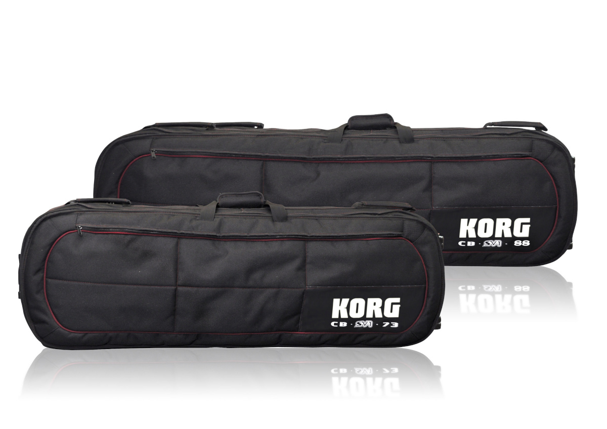 Korg CB-88 kandekott SV-1 88 elektriklaverile