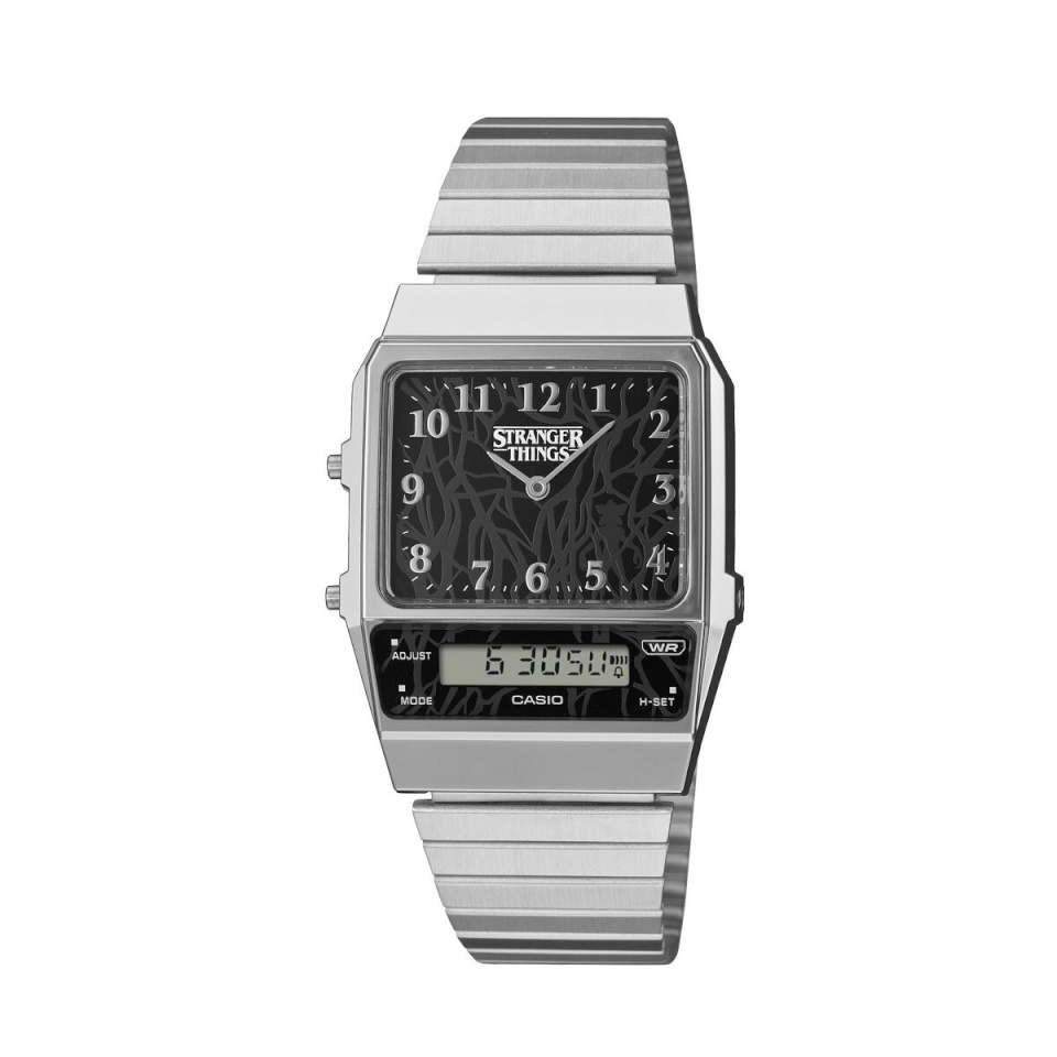 Casio meeste kell AQ-800EST-1AER (Ø 32mm)