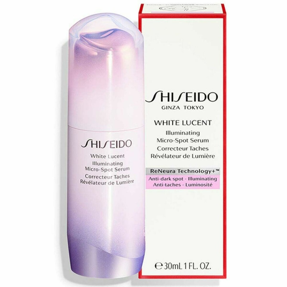 Shiseido Valgustpeegeldav seerum 768614160434 30ml 30 L