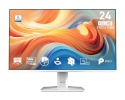 MSI monitor PRO MP243W E14 23.8 inch LED/FHD/FLAT/144Hz/valge