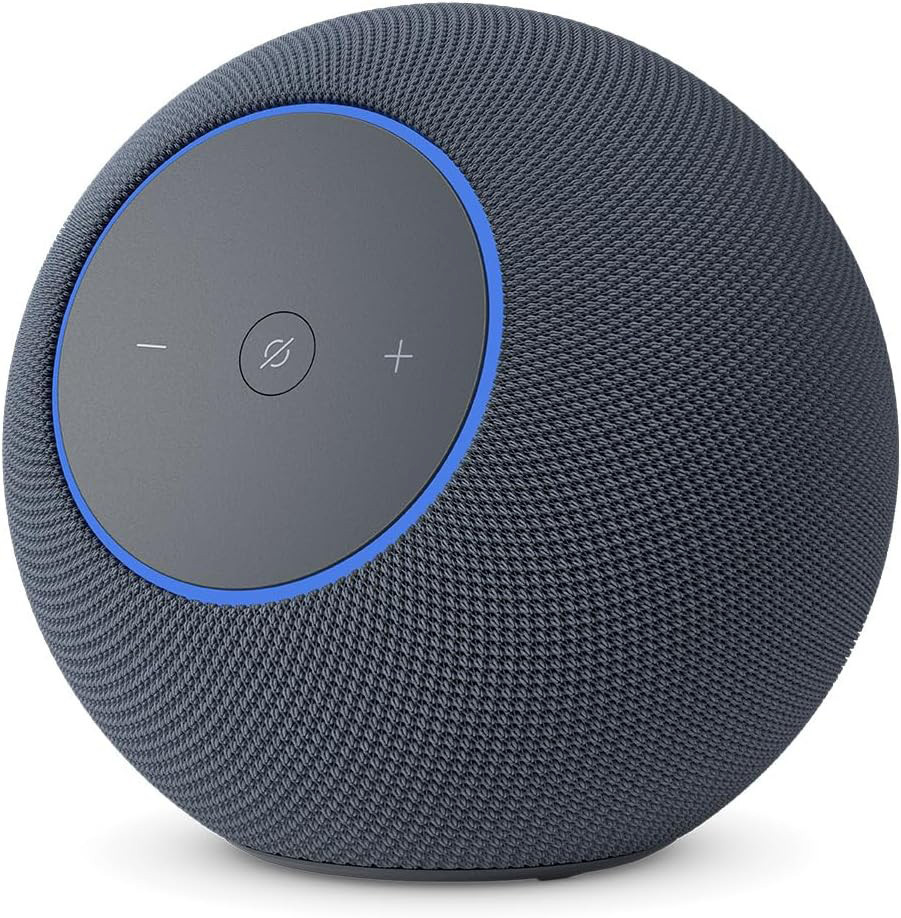 Amazon nutikõlar Echo Studio, hall