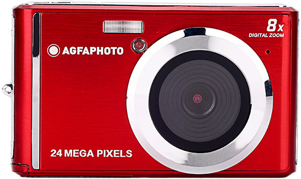 AgfaPhoto Realishot DC5500 punane