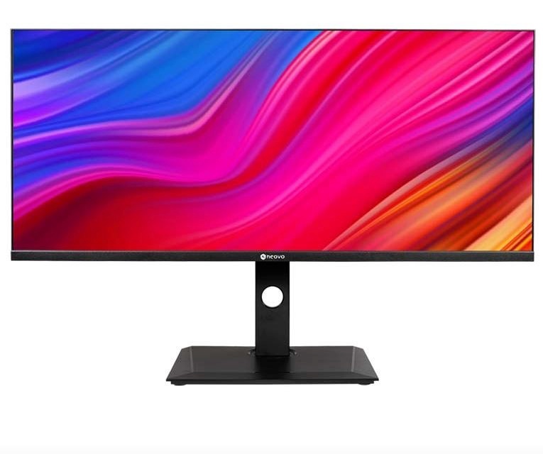 AG Neovo monitor DW3401 LED 34"UltraWide Quad HD, must