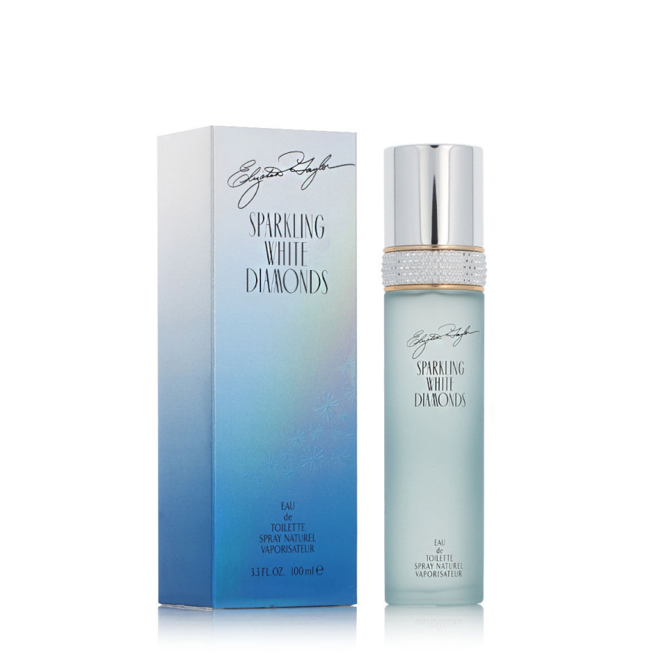 Elizabeth Taylor naiste parfüüm EDT Sparkling White Diamonds 100ml