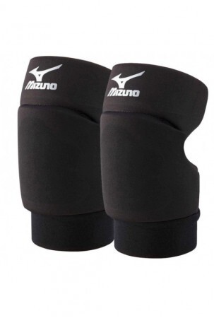 Mizuno põlvekaitsmed Open Back Kneepad must - suurus M