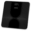 Sencor vannitoakaal SBS2476BK Personal Scale, must