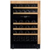 Dunavox veinikülmik DAUF-38.100DOP.TO Wine Cabinet, must/pruun