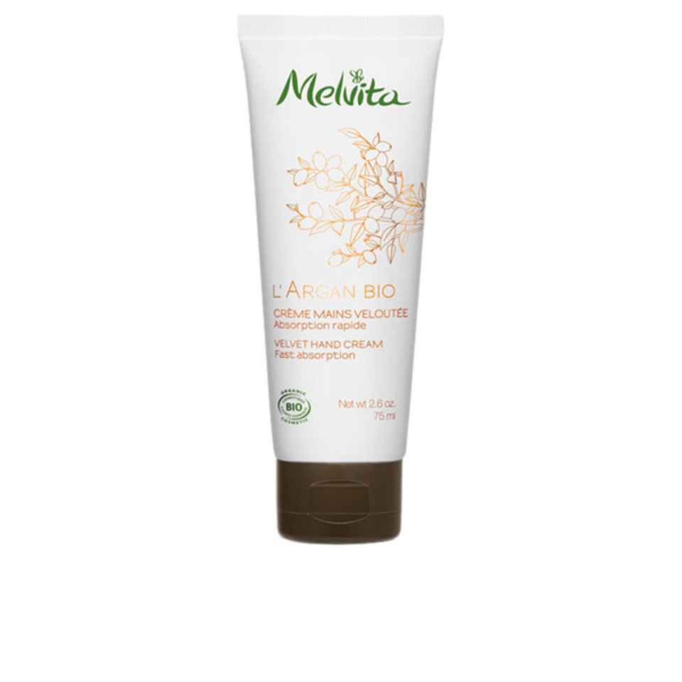 Melvita niisutav kätekreem L'Argan Bio 8YZ0002 75ml (1 ühikut)