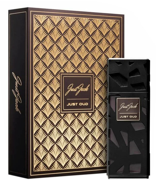 Just Jack parfüüm Just Oud 100ml, meestele