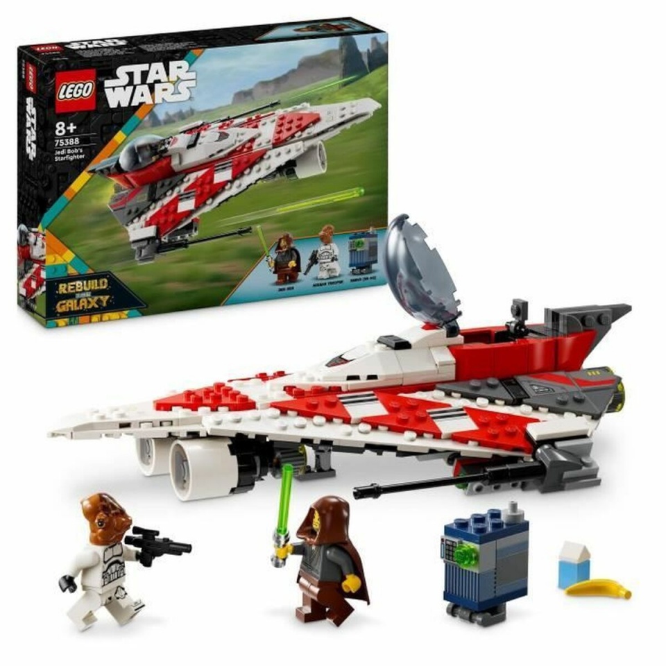 Lego nukumaja 75388