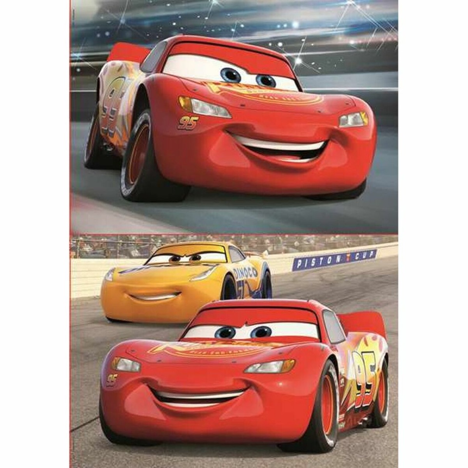 Educa pusle Disney Cars 3 96-osaline