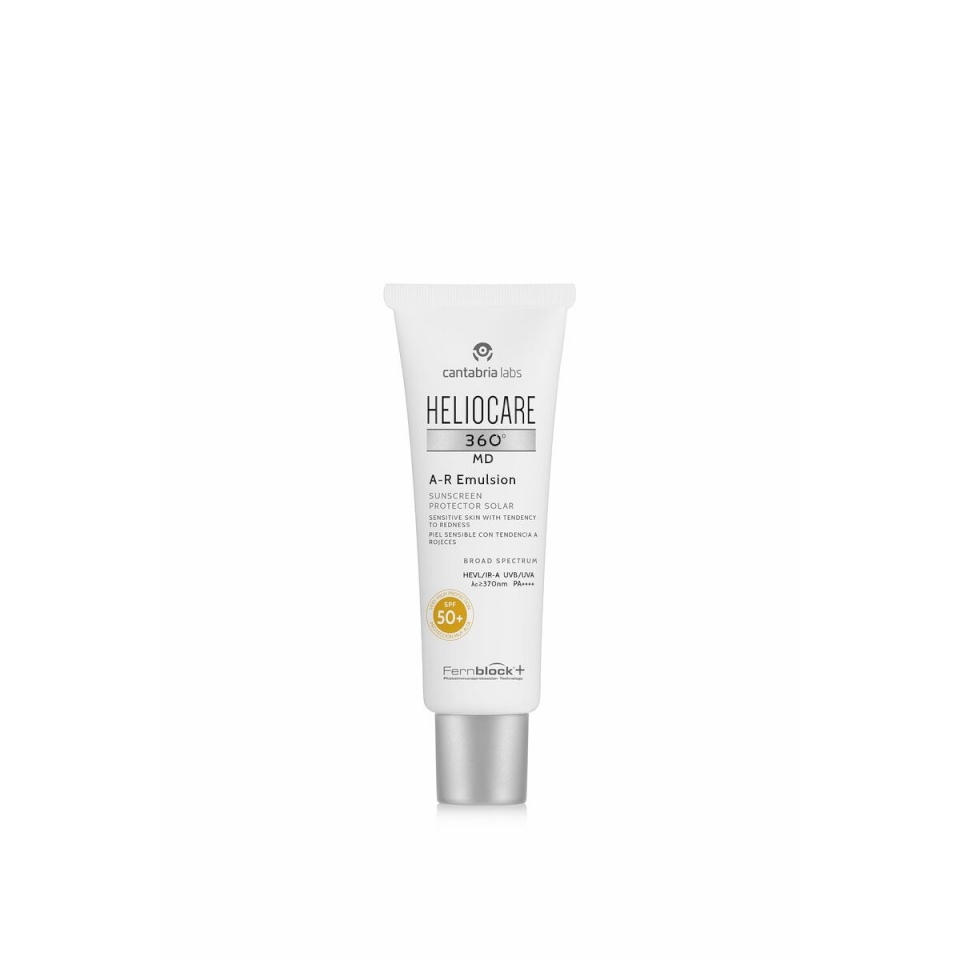 Heliocare päevituskreem näole Heliocare 360º SPF 50+ 50ml Tundlik nahk