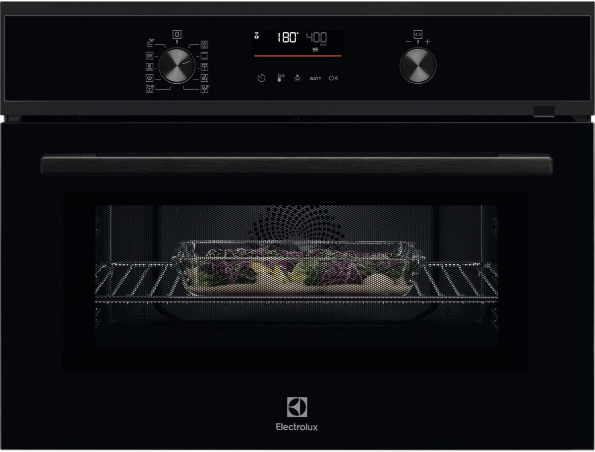 Electrolux ahi COM800CB Series 600 CombiQuick Combination Oven, must