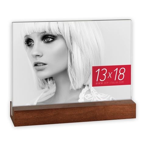 ZEP pildiraam Photo Frame AQ957M Dresda pruun 13x18 cm