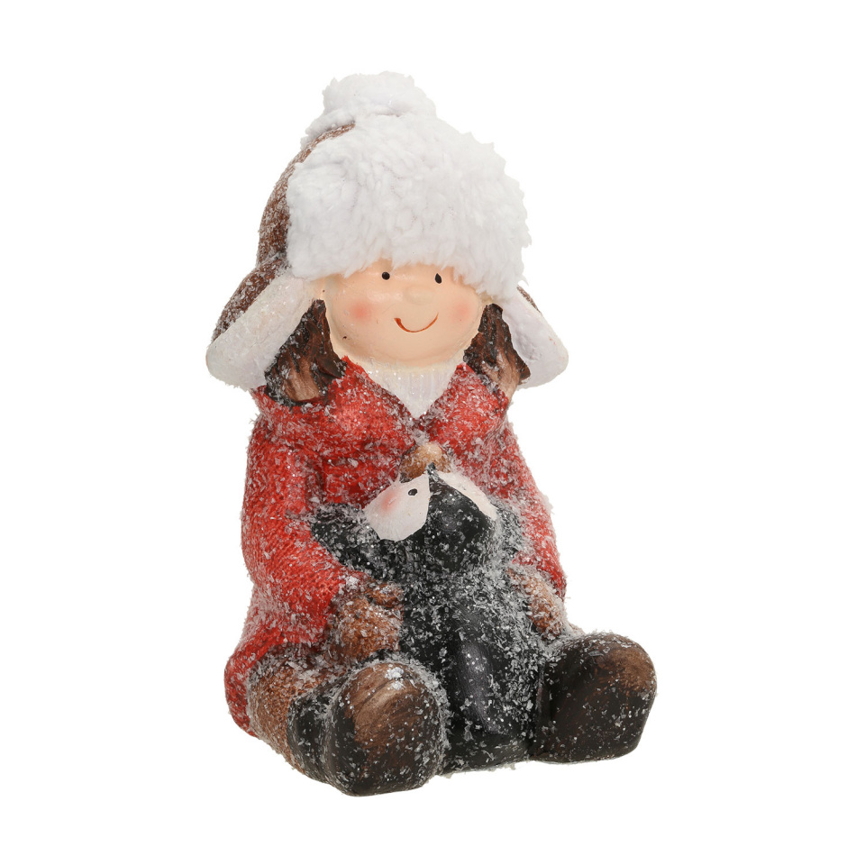 H4Y dekoratsioon Wish, 18,5cm, tüdruk