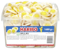 Haribo lahtised kommid Fried Egg Loose Candy, 1,6kg