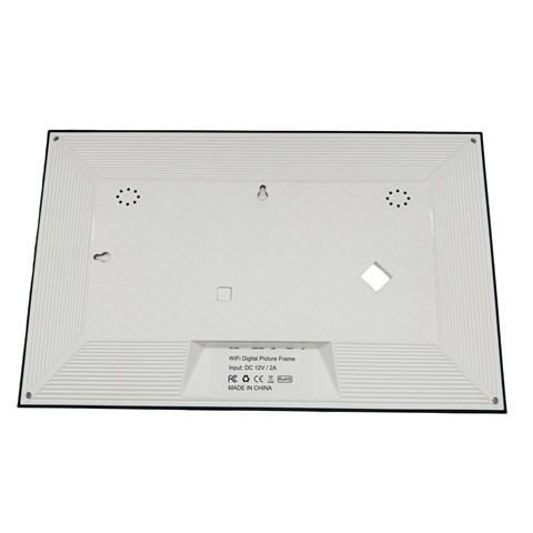 B-Photo pildiraam Frameo Digital Photo Frame GW-P156 must 15.6 "