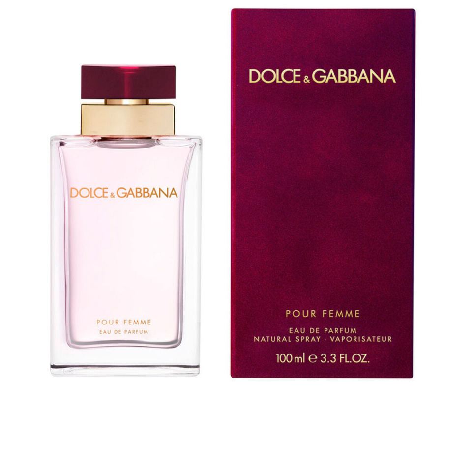 D&G naiste parfüüm Dolce & Gabanna DOLCE & GABBANA POUR FEMME EDP