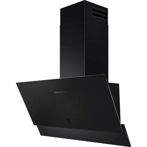 Electrolux õhupuhastaja LFV619Z seina, 90 cm, max 63 dB, 700 m3/h, matt must