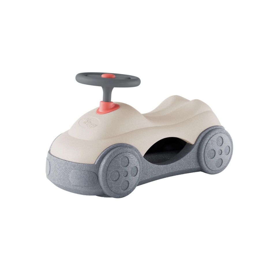 BIG mänguauto Heppy Car