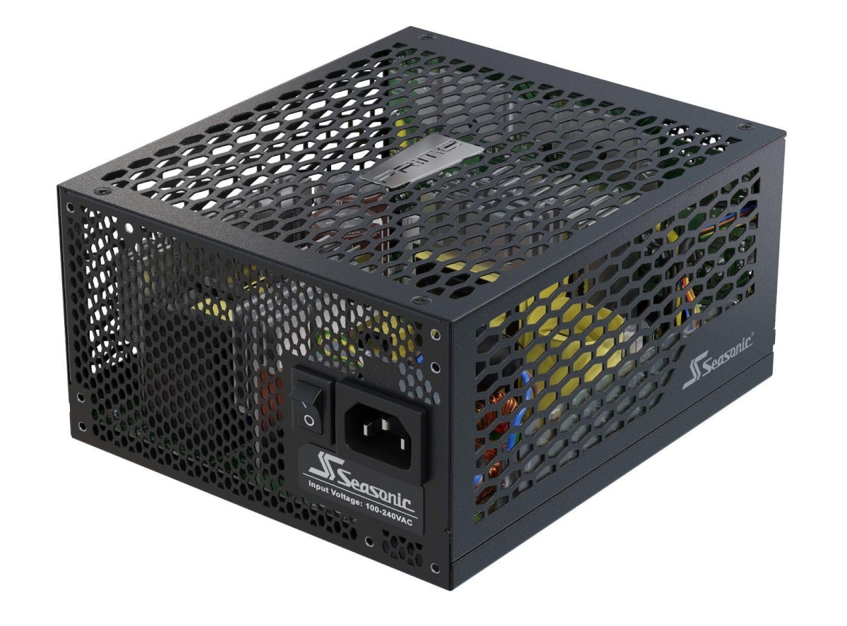 700W Seasonic PRIME TX Fanless 80+ Titanium