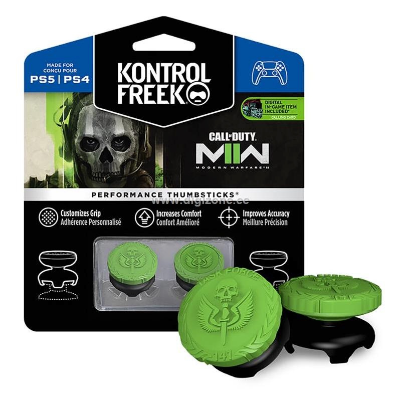 KontrolFreek juhtpuldi nupud CoD MW2 PS5 (2)