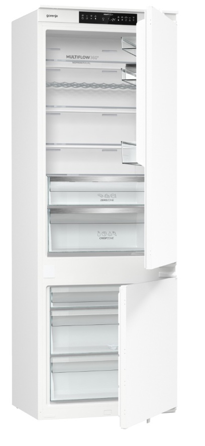 Gorenje külmik integreeritav NRKI619D61WFE