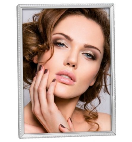 ZEP pildiraam 120S04-4R hõbedane 10x15 cm