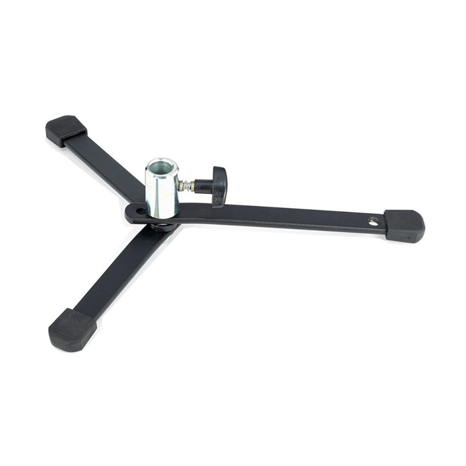 Manfrotto põrandastatiivi taustvalgus ilma postita