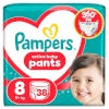Pampers mähkmed Active Baby Pants Püksmähkmed, suurus 8, 38 tk