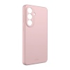 Puro ICON MAG protective case for Samsung Galaxy S26 Plus silicone compatible with MagSafe - pink