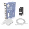 Mitsu laadija Laptop 67W USB-C 5V-9V-12V-15V/3A, 20V/3.35A PD