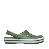 Crocs sandaalid Crocband Clog roheline 11016 3XB suurus 45-46