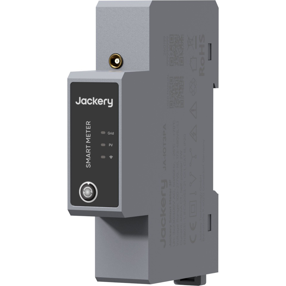 Jackery Smart Meter 3P Verbrauchsregler