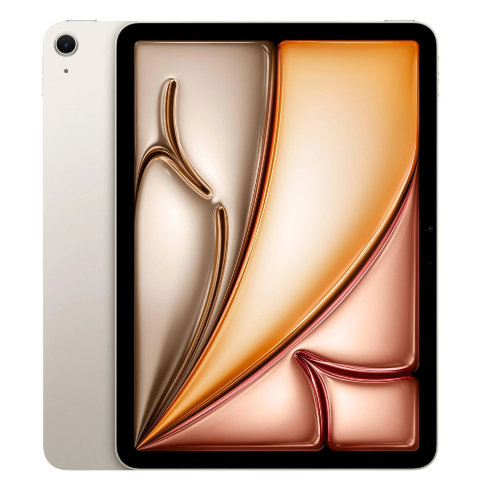 Apple tahvelarvuti iPad Air 11" M4 128GB WiFi, Starlight