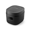Philips riisikeetja HD3080/80 Series 3000 Mini Rice Cooker, must