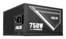 Asus toiteplokk 750W-ATS Gold (must, 3x PCIe, 750 Watt)