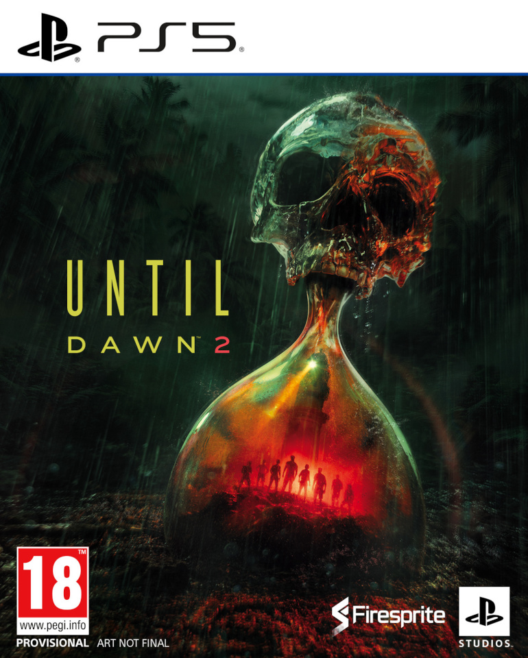 PlayStationi mäng Until Dawn 2 (PS5)
