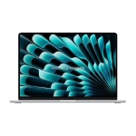 Apple sülearvuti MacBook Air 15.3" (2023) hõbedane SWE