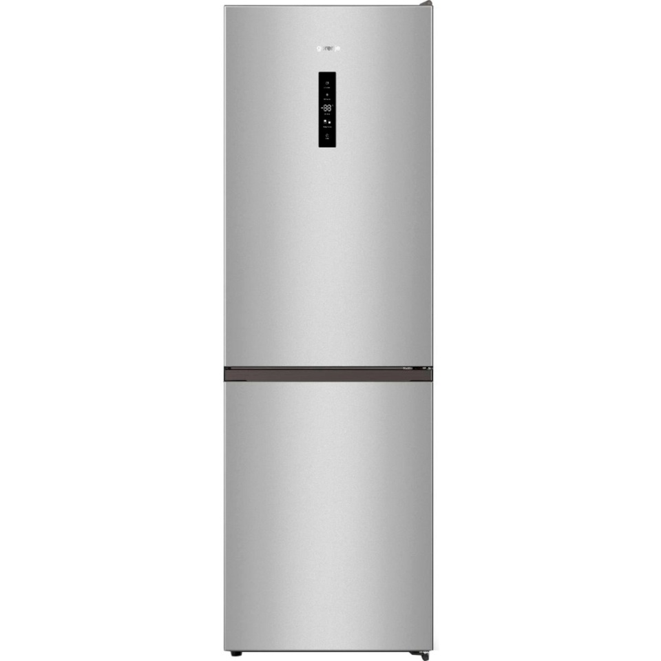 Gorenje külmik NRK619CAXL4 Fridge/Freezer Combination, hall