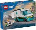 LEGO klotsid 60451 City Rettungswagen
