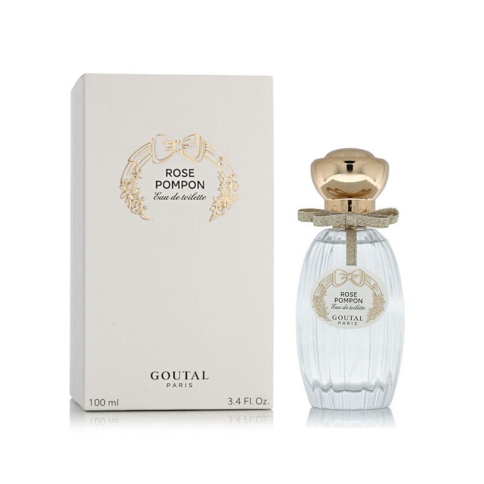 Goutal naiste parfüüm Rose Pompon EDT 100ml