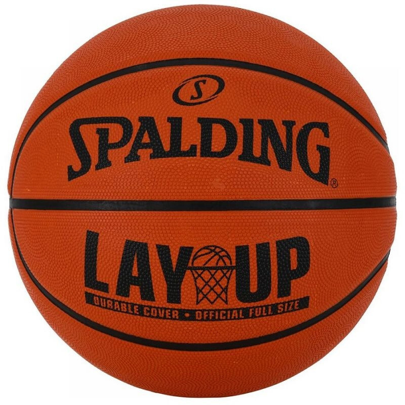 Spalding korvpall Lay Up pruun 6