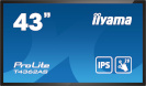 Iiyama esitlusekraan Digital Signage ProLite Touch T4362AS-B1 T4362ASB1 (T4362AS-B1)