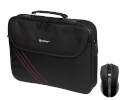 Tracer sülearvutikott Notebook bag 15.6 Bonito Bundle 2 + wireless mouse