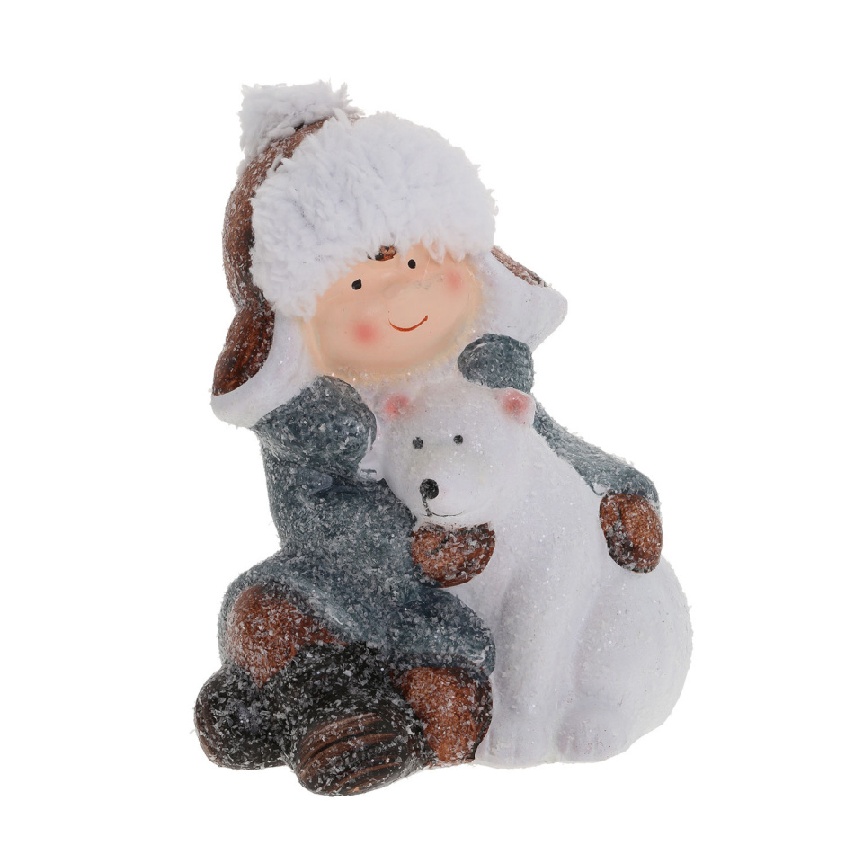 H4Y dekoratsioon Wish, 18,5cm, poiss