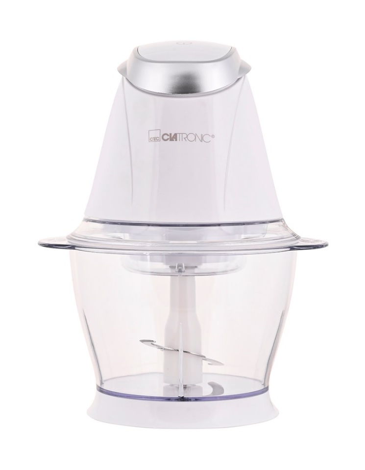 Clatronic MZ 3579 minilõikur 1L valge 250W