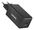 Lenovo akupank 65W Gan Mini AC Adapter USB-C must