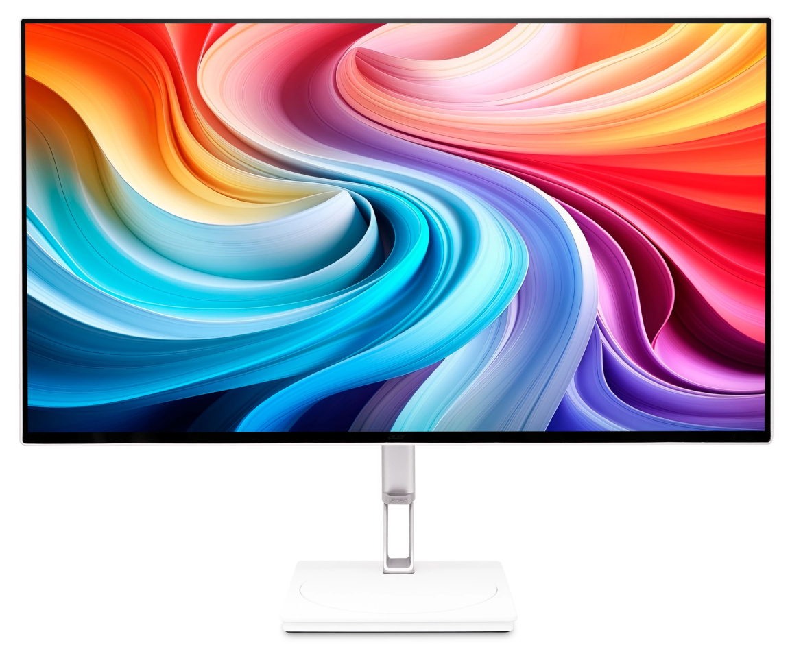 Acer Consumer monitor CE270KXw OLED 26,5" 67,3cm 16:9 240Hz 3840x2160 valge